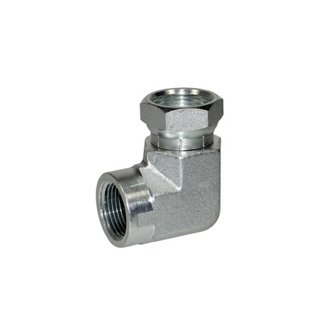 Bedford Precision Parts Bedford Precision Swivel Adapter 3/4in NPTf x 3/4in NPSf 90 12-415